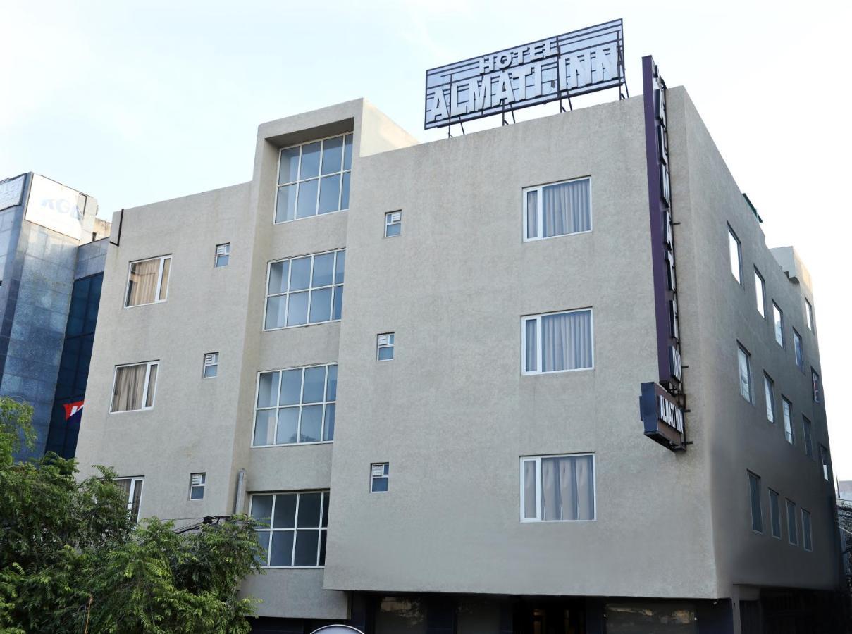 Hotel Almati Inn At Delhi Airport New Delhi Exterior photo