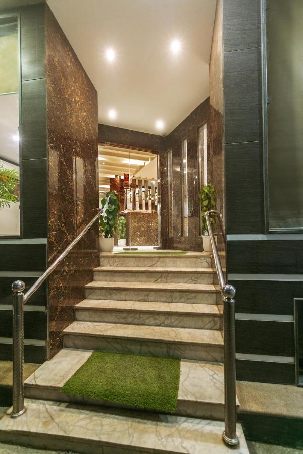 Hotel Almati Inn At Delhi Airport New Delhi Exterior photo